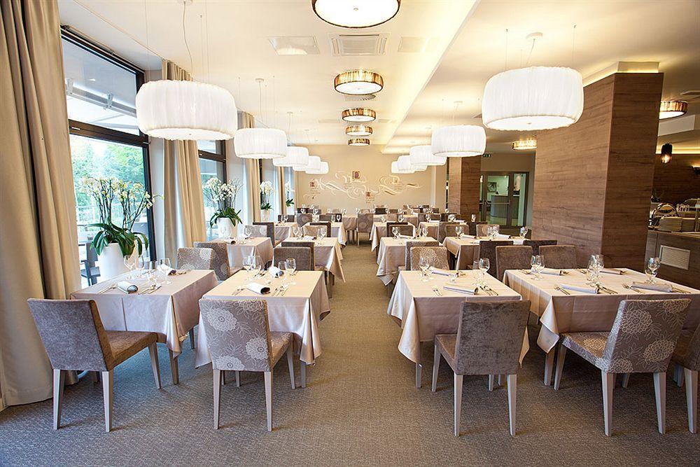 Hotel Astoria Superior Bled Luaran gambar