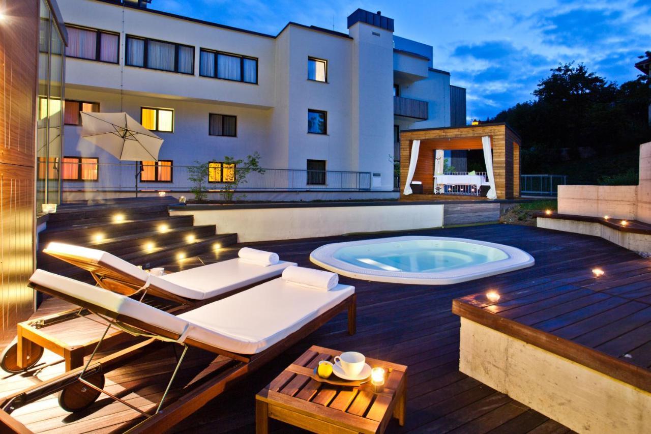 Hotel Astoria Superior Bled Luaran gambar