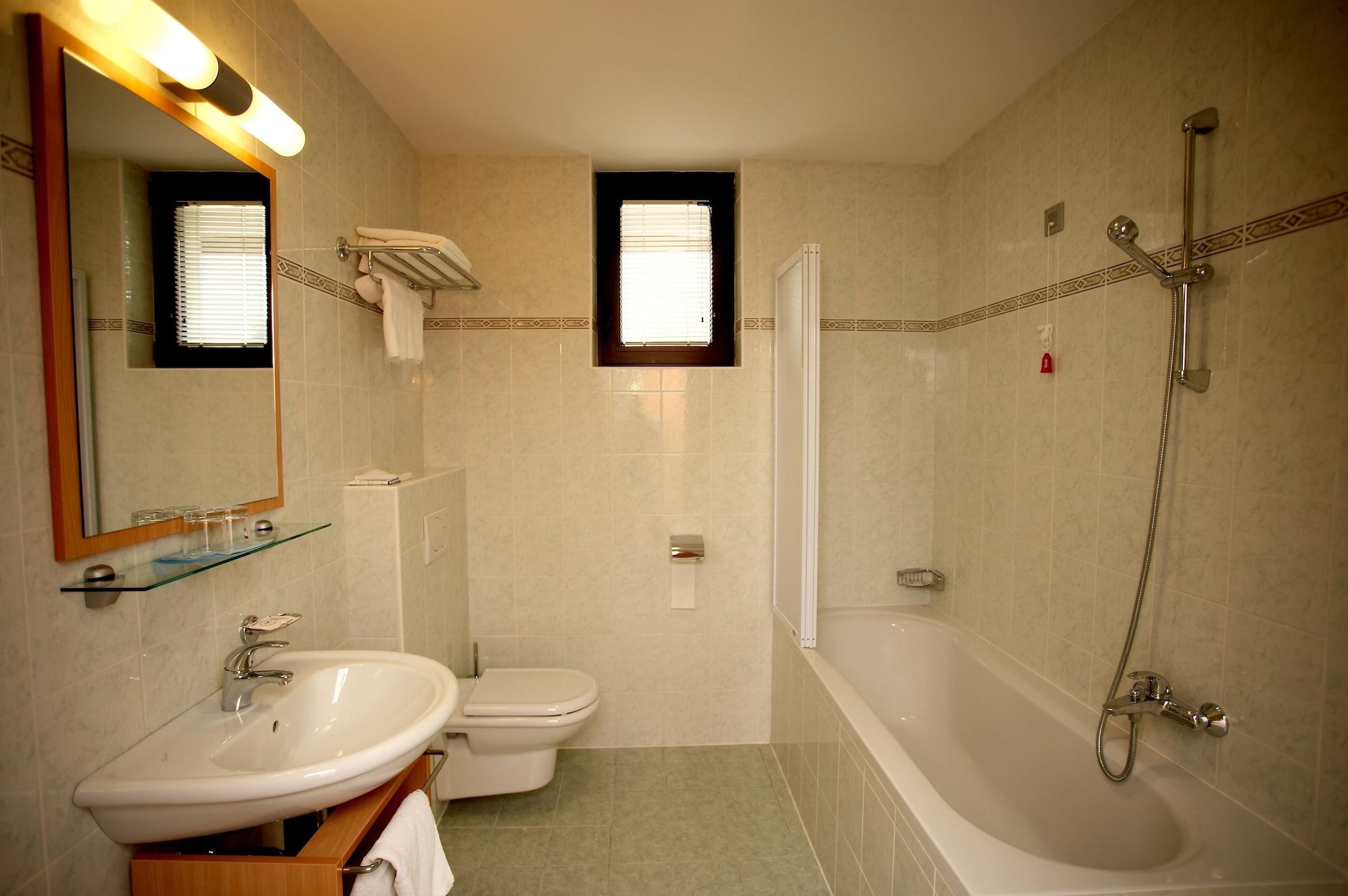 Hotel Astoria Superior Bled Luaran gambar