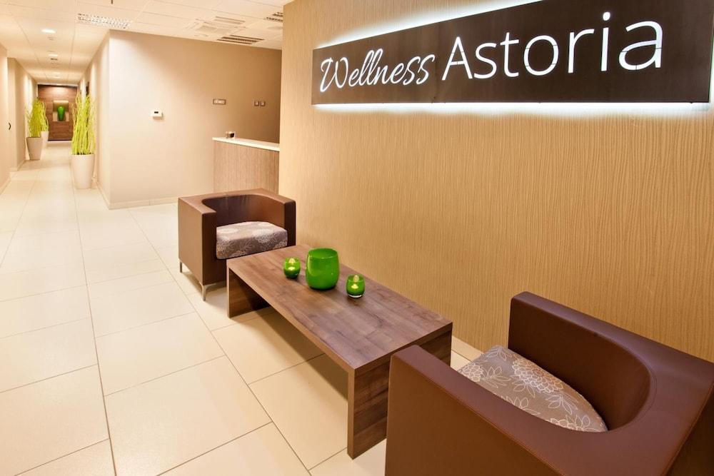 Hotel Astoria Superior Bled Luaran gambar