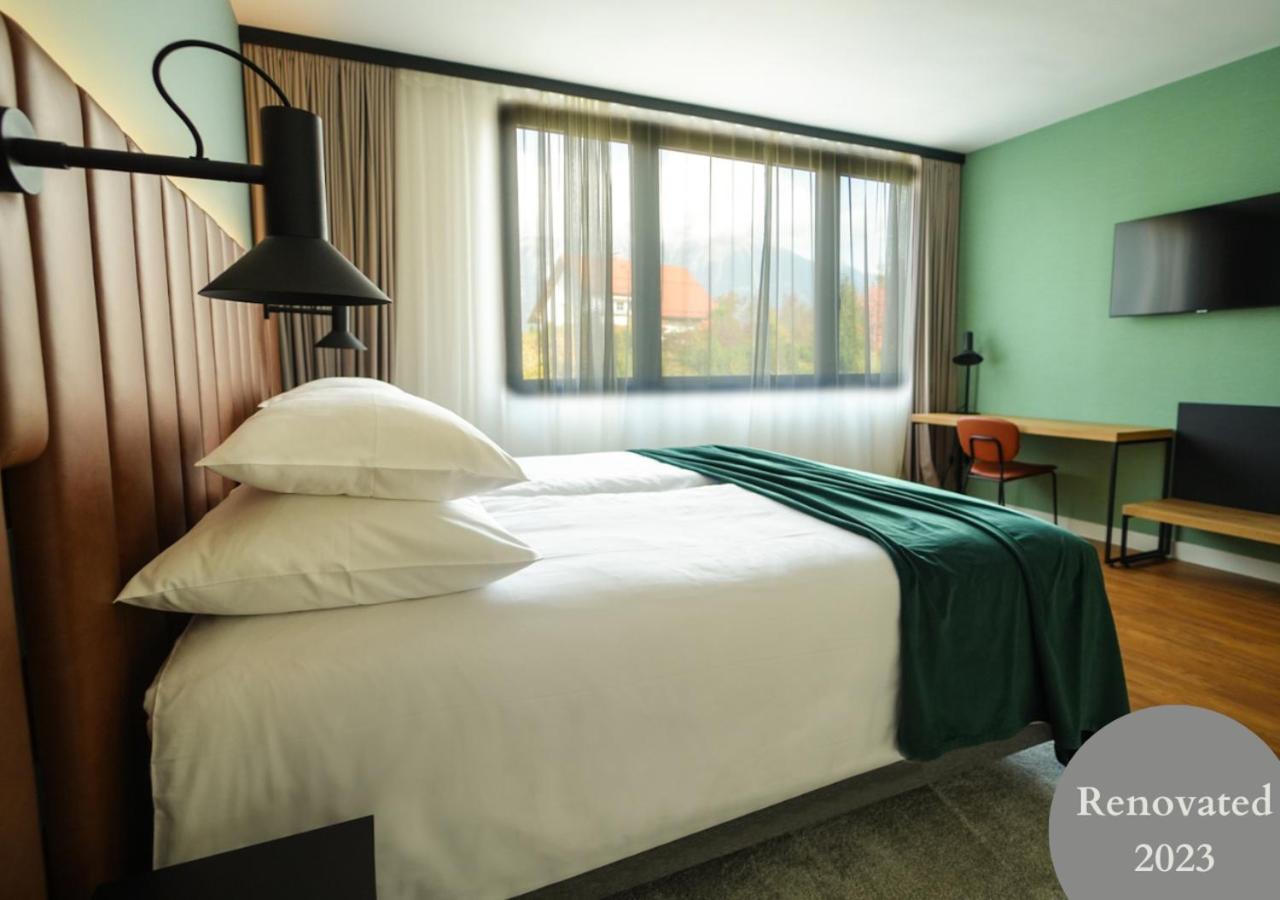 Hotel Astoria Superior Bled Luaran gambar