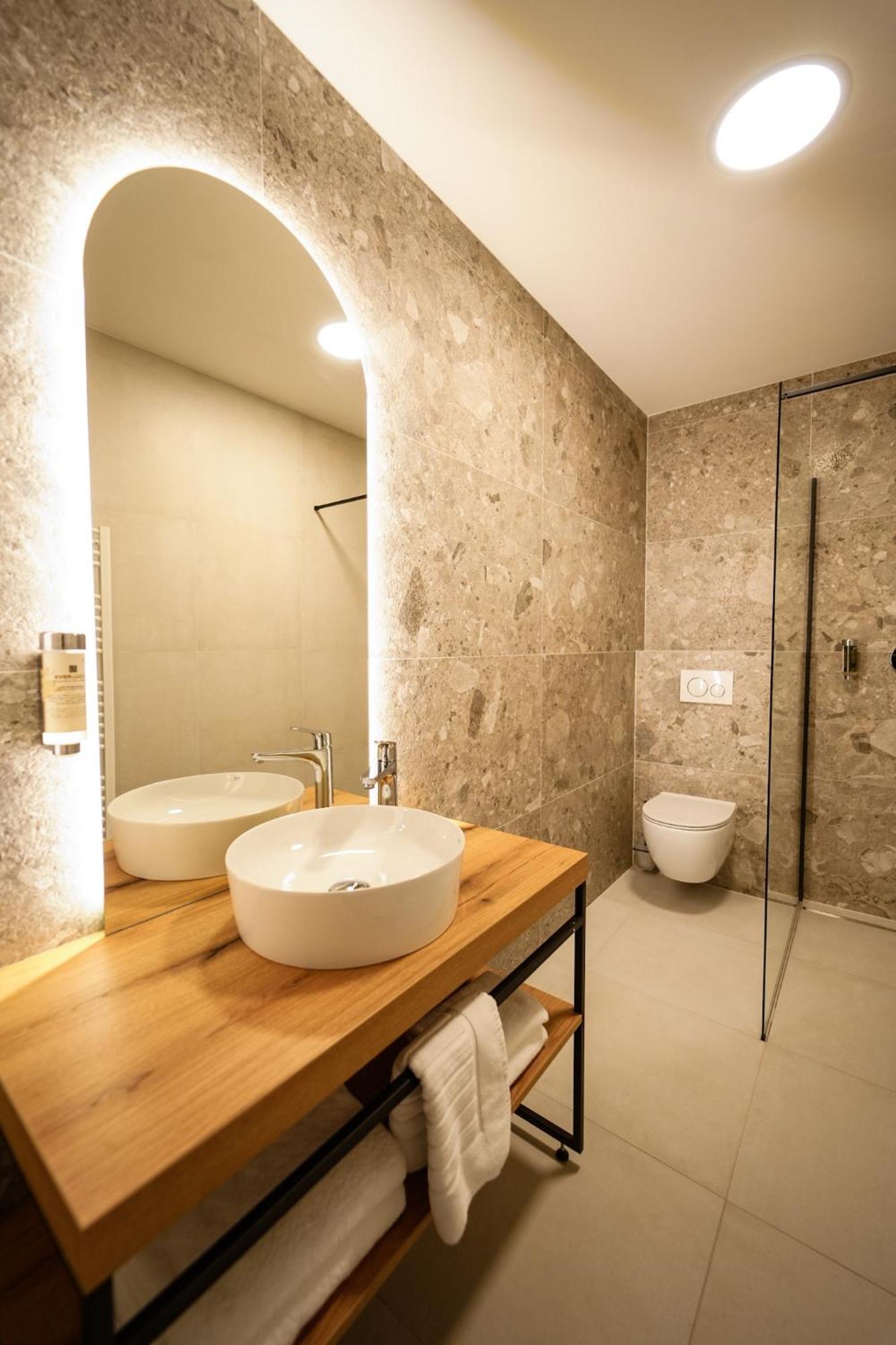 Hotel Astoria Superior Bled Luaran gambar