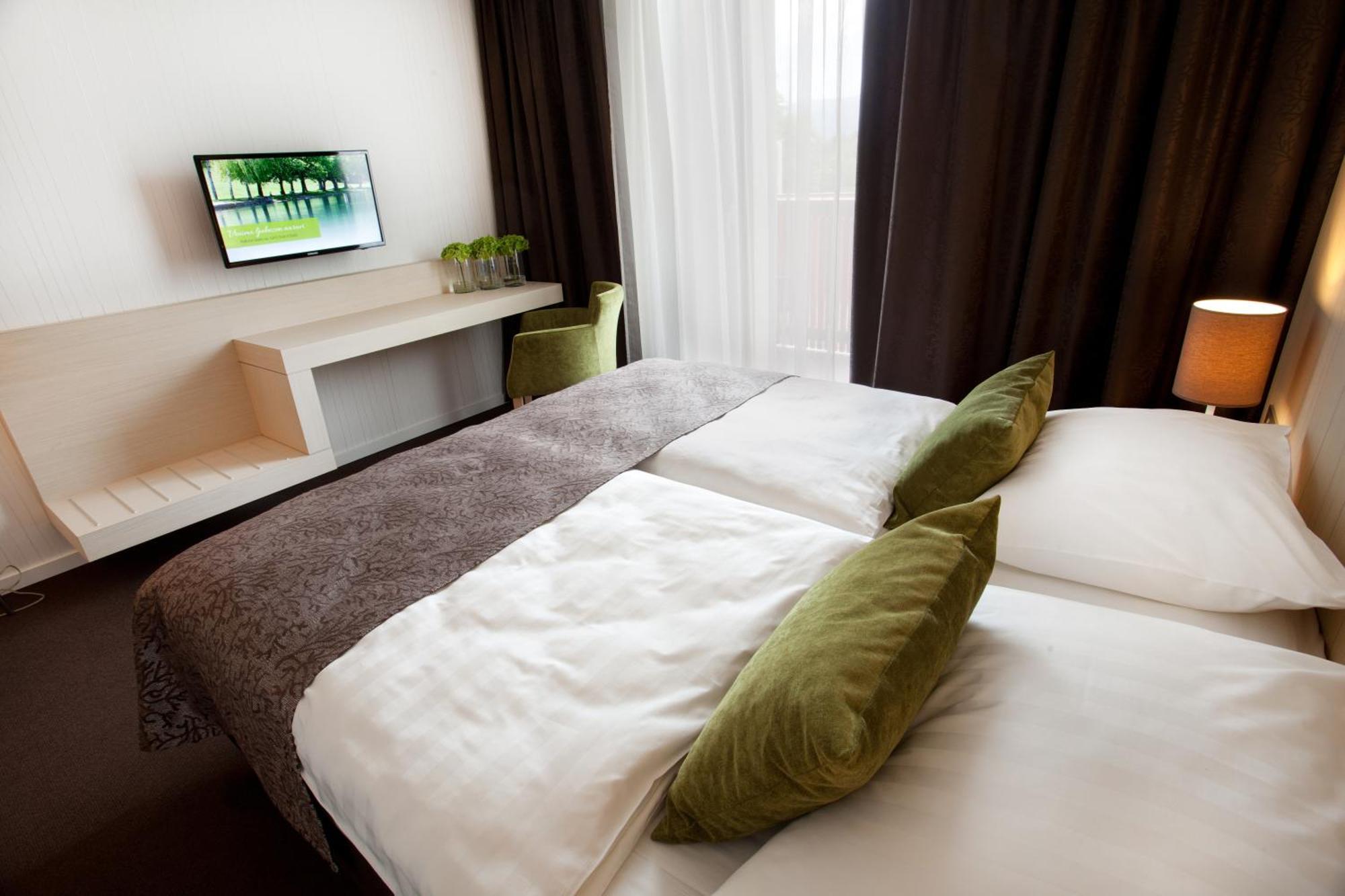 Hotel Astoria Superior Bled Luaran gambar