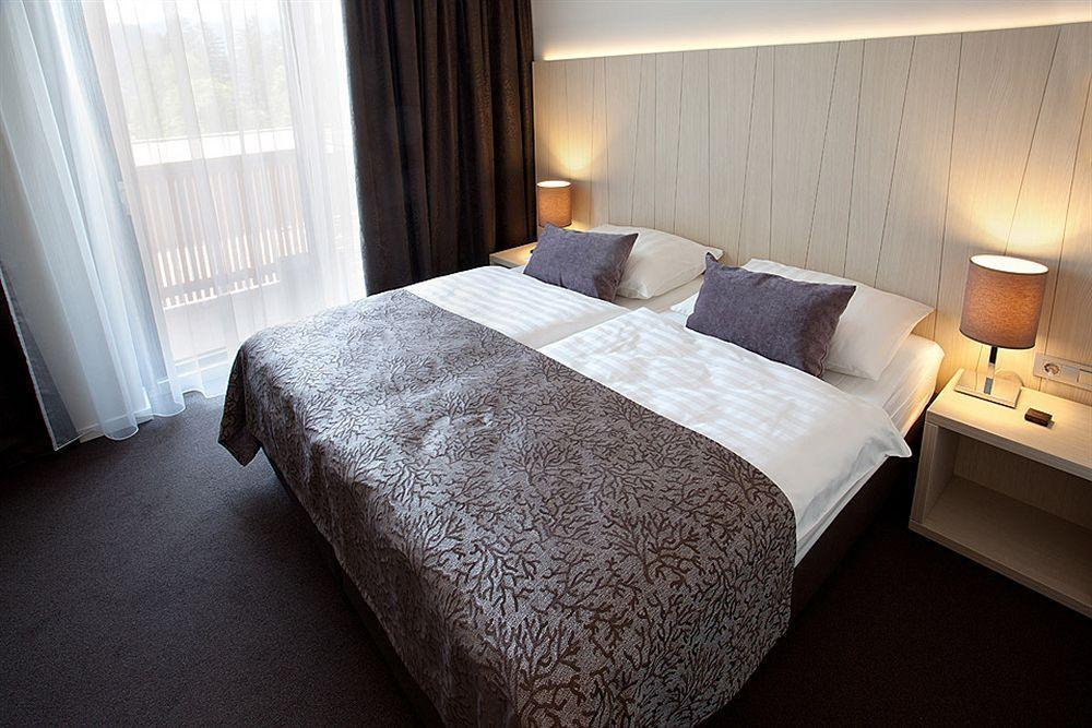 Hotel Astoria Superior Bled Luaran gambar