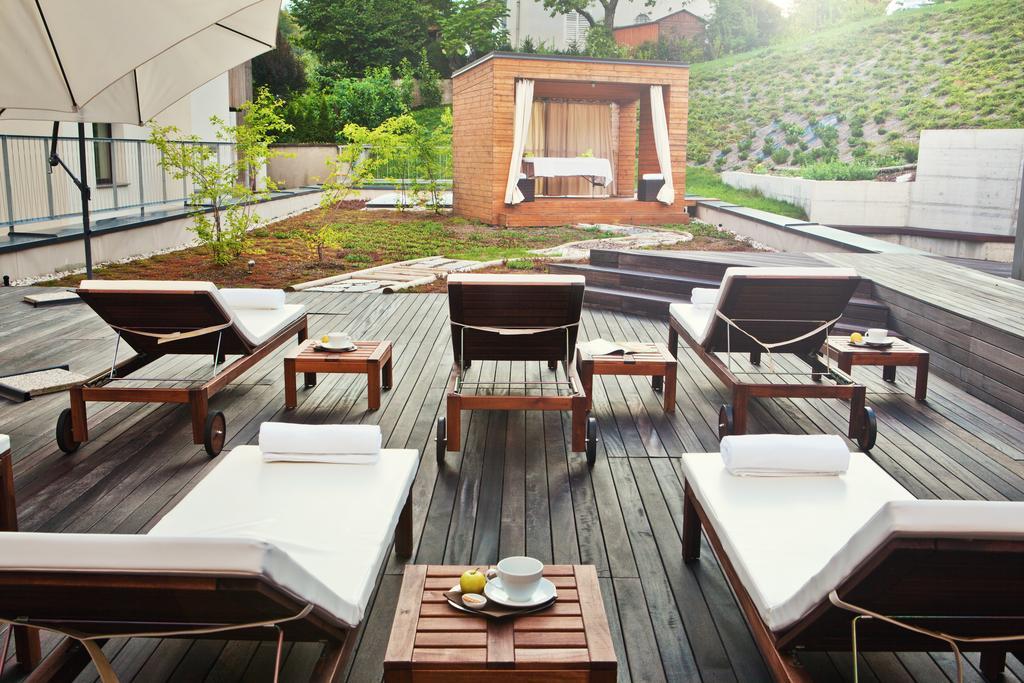 Hotel Astoria Superior Bled Luaran gambar