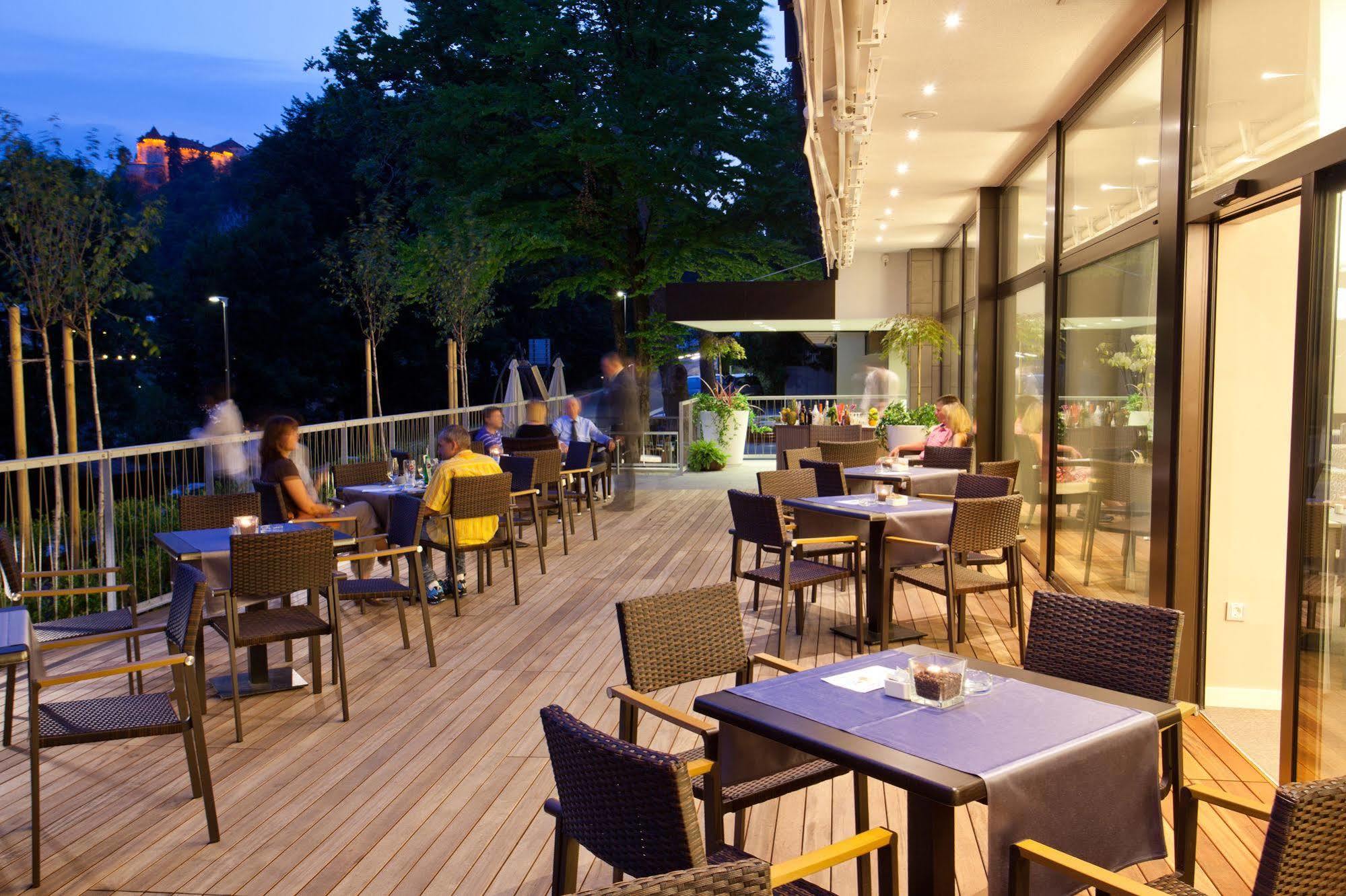 Hotel Astoria Superior Bled Luaran gambar