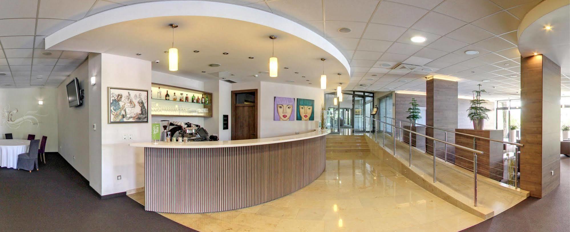 Hotel Astoria Superior Bled Luaran gambar